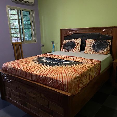 Jungle Beach Resort Sanyang Exterior photo
