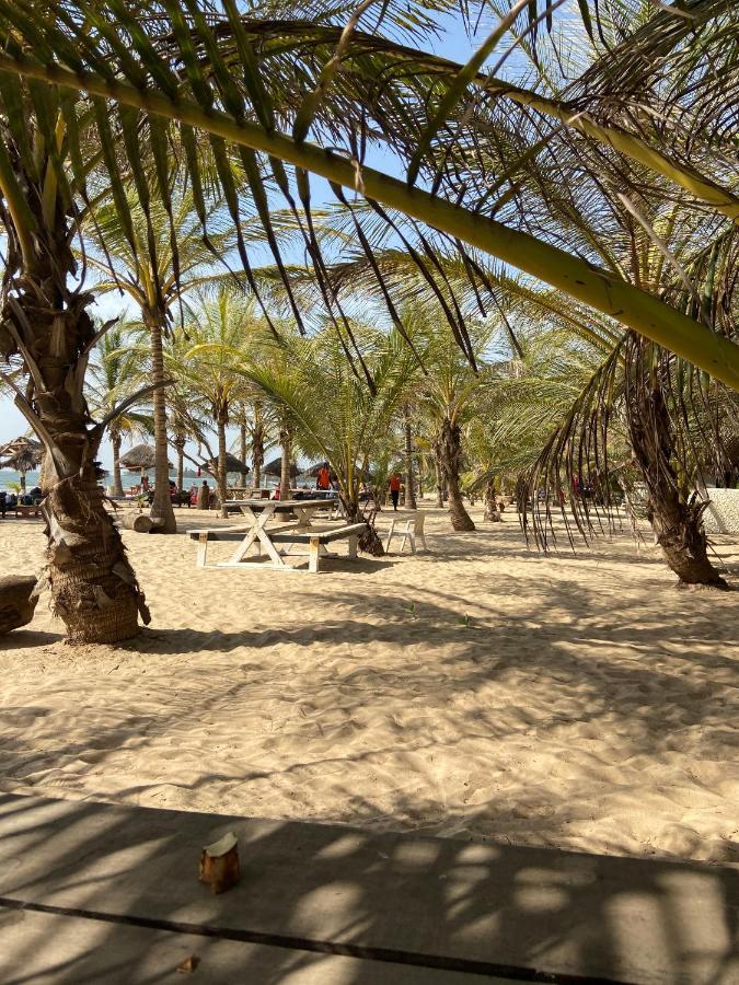 Jungle Beach Resort Sanyang Exterior photo