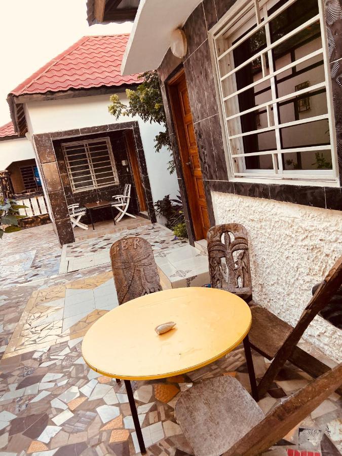 Jungle Beach Resort Sanyang Exterior photo