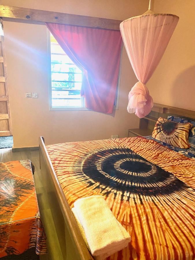 Jungle Beach Resort Sanyang Exterior photo