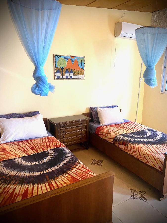Jungle Beach Resort Sanyang Exterior photo