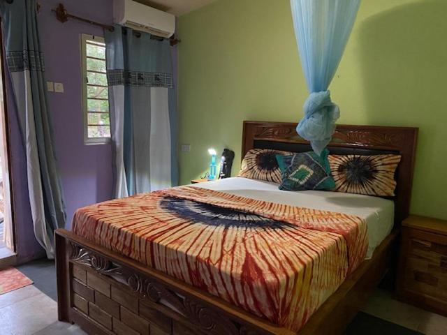 Jungle Beach Resort Sanyang Exterior photo