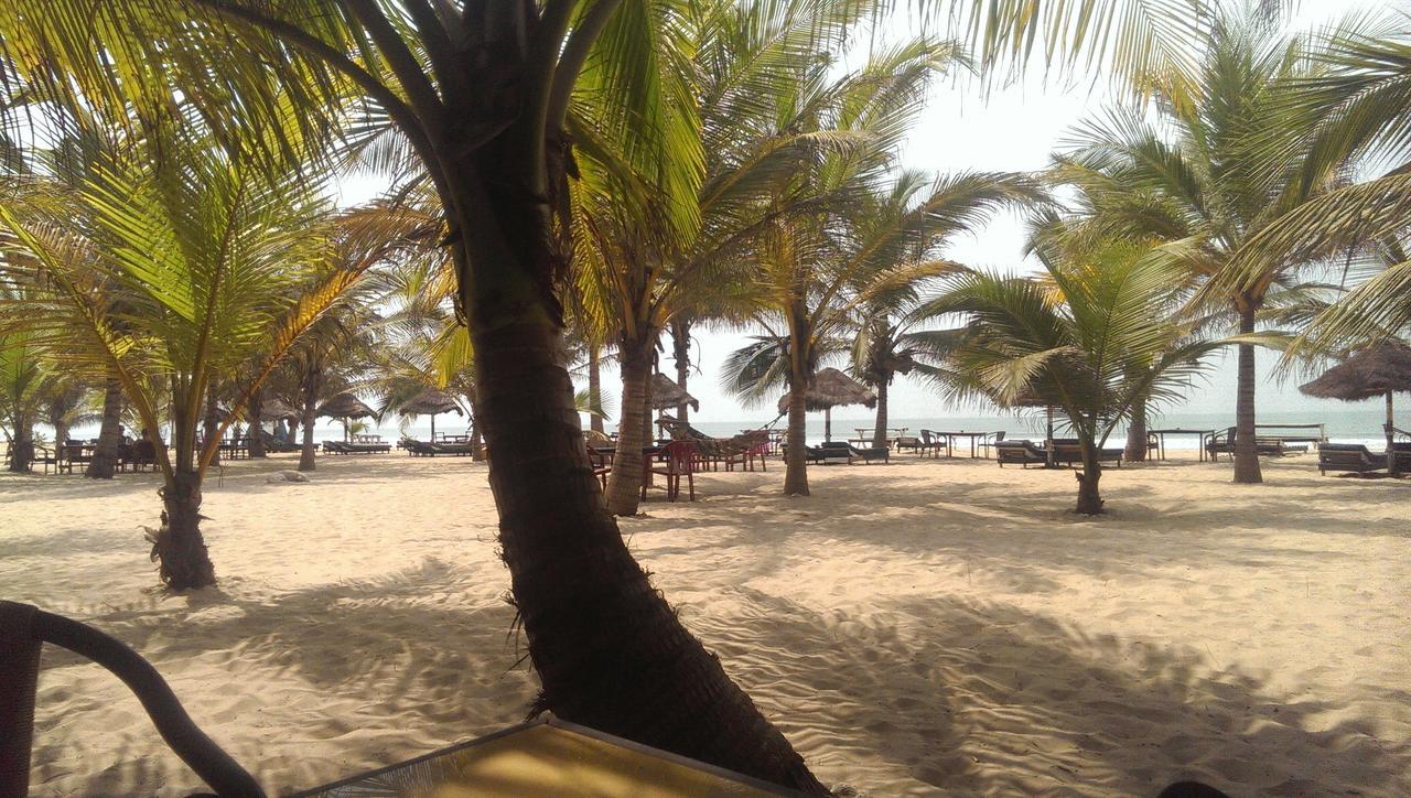 Jungle Beach Resort Sanyang Exterior photo
