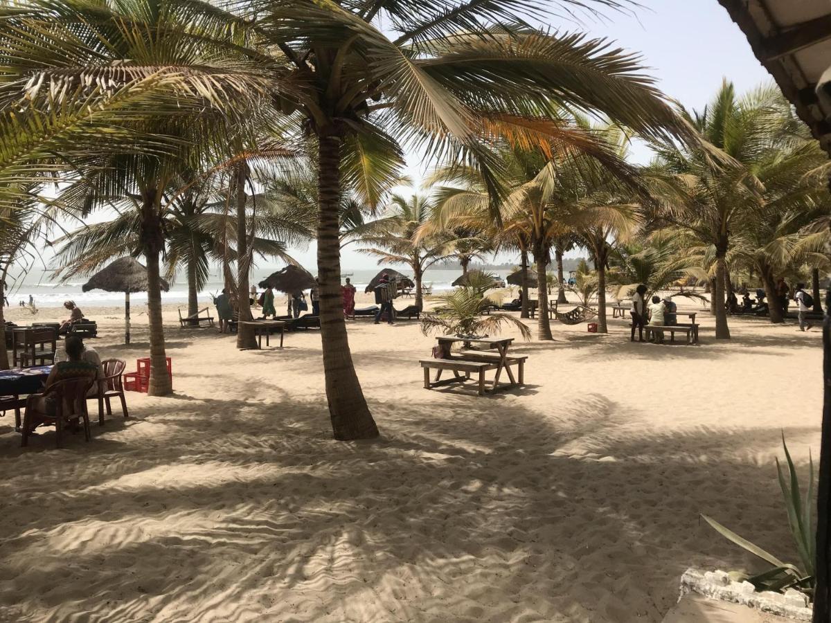 Jungle Beach Resort Sanyang Exterior photo